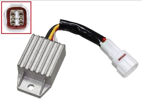 Bronco Ignition & Engine Management — Yamaha YFA125, Yamaha YFM100, Yamaha YFM50 +1 more