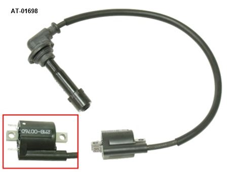Bronco Ignition & Engine Management — Yamaha YFM700, Yamaha YXE700