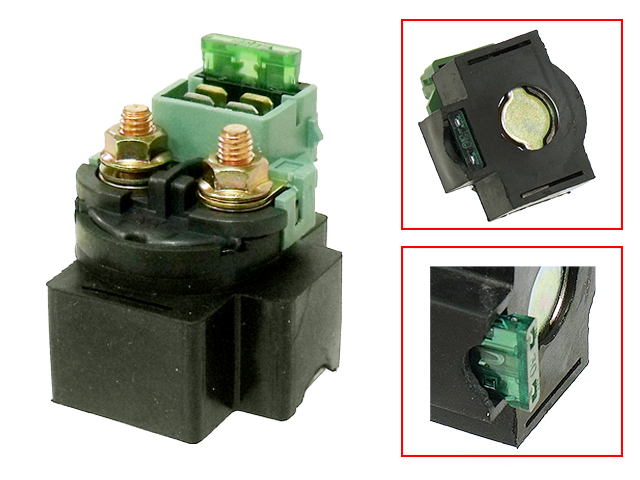 Bronco Ignition & Engine Management — Cf Moto CF500, Cf Moto CF600