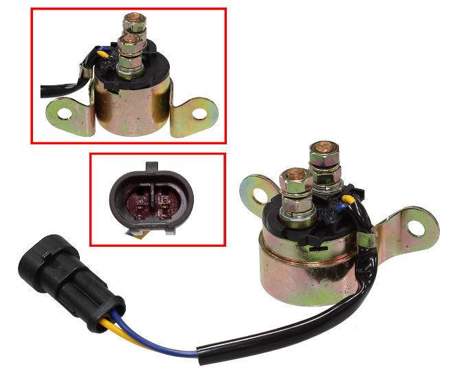 Bronco Ignition & Engine Management — Polaris P1000, Polaris P325, Polaris P400 +6 more