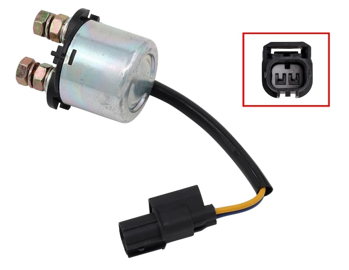 Bronco Ignition & Engine Management — Honda SXS1000