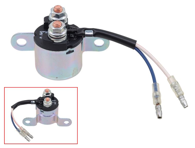 Bronco Ignition & Engine Management — Polaris P300, Polaris P400, Polaris P550