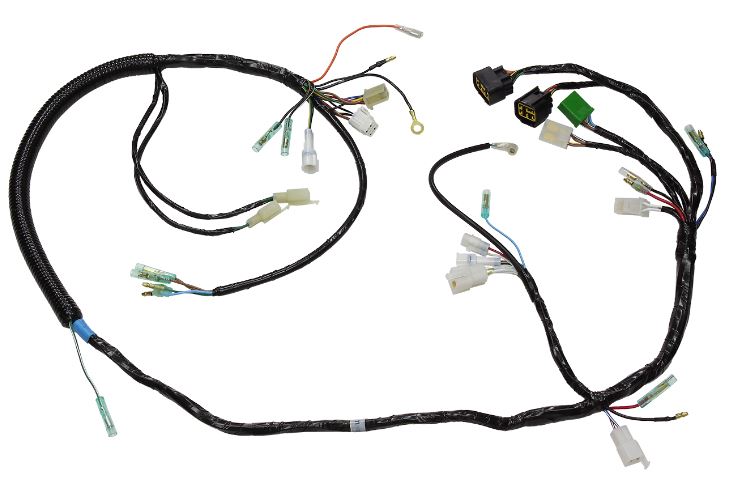 Bronco Electrical Components — Yamaha YFM350
