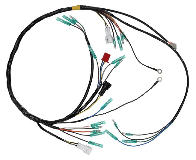 Bronco Electrical Components — Yamaha YFS200