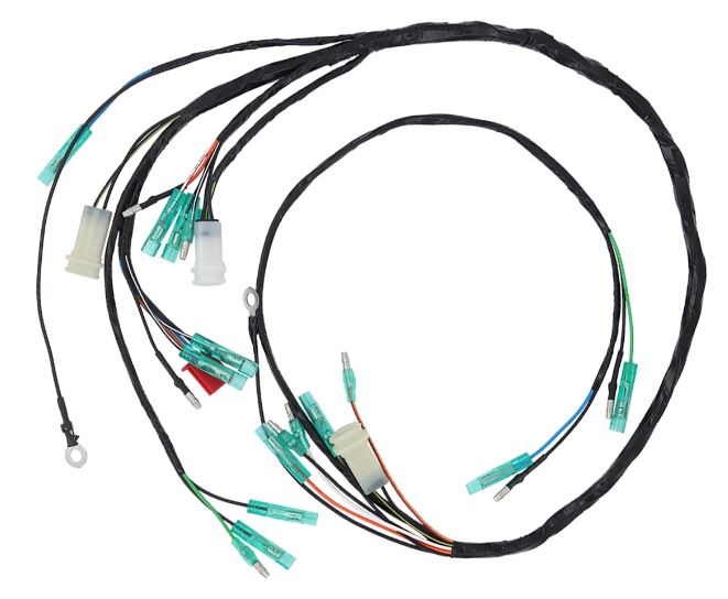 Bronco Electrical Components — Yamaha YFS200