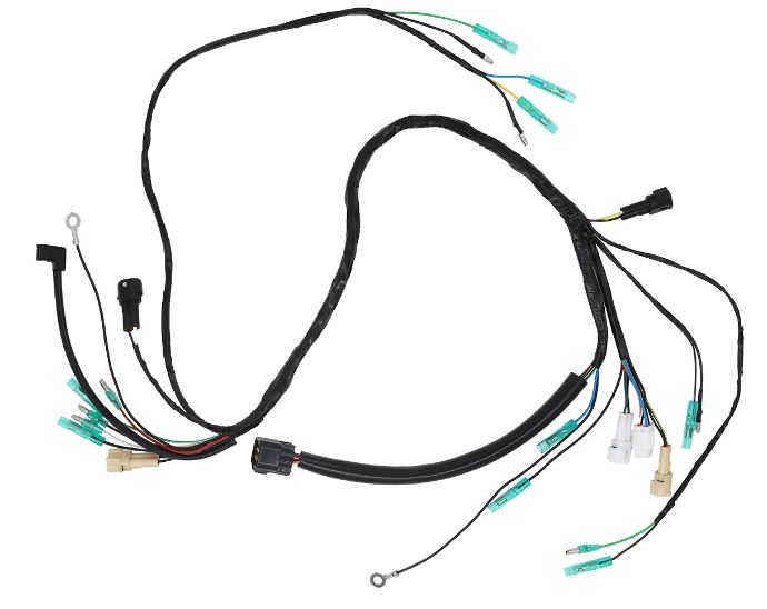Bronco Electrical Components — Yamaha YFS200
