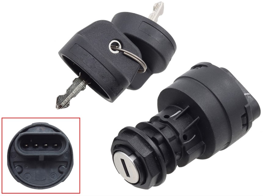 Psychic Electrical Components — Polaris P1000, Polaris P450, Polaris P570 +1 more