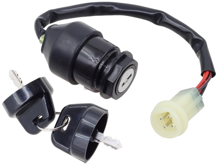 Psychic Electrical Components — Yamaha YFM350, Yamaha YFZ350