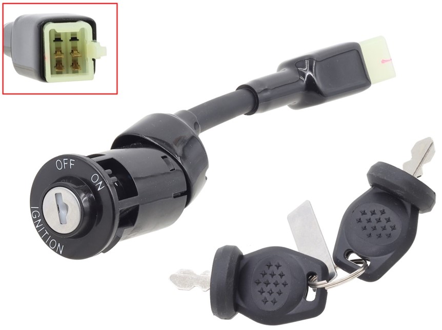 Psychic Electrical Components — Polaris P110, Polaris P50, Polaris P90