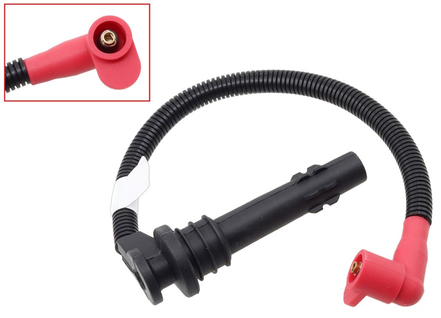 Bronco Spark Plugs & Leads — Polaris P100, Polaris P1000, Polaris P900