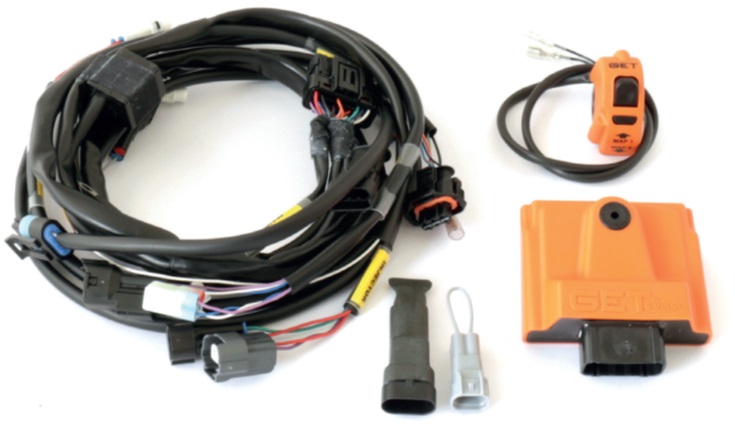 Athena Ignition & Engine Management — KTM DUKE390