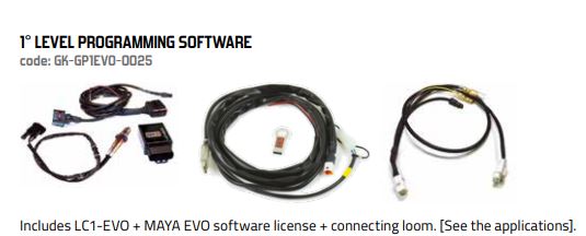 Athena Ignition & Engine Management — Universal UNIVERSAL