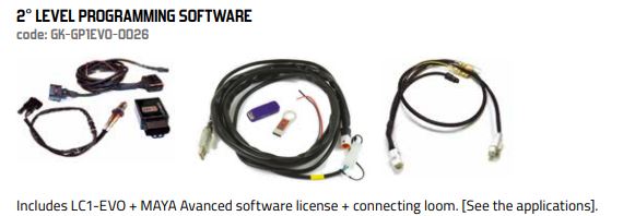 Athena Ignition & Engine Management — Universal UNIVERSAL