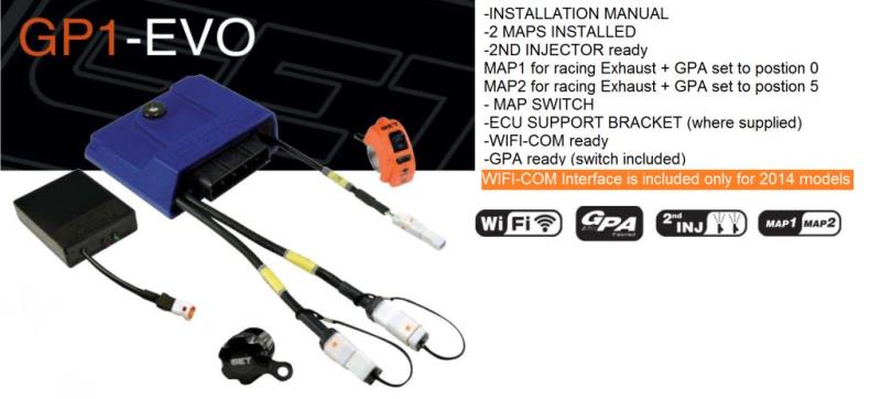 Athena Ignition & Engine Management — Honda CRF450 R