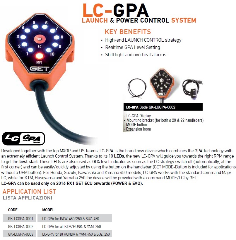 Athena Ignition & Engine Management — GasGas EC250, GasGas EC300, GasGas MCF250 +17 more