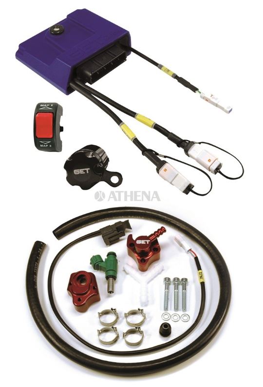Athena Ignition & Engine Management — Yamaha YZF250