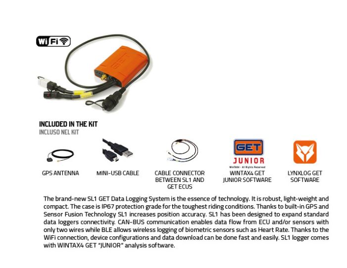 Athena Ignition & Engine Management — Universal UNIVERSAL