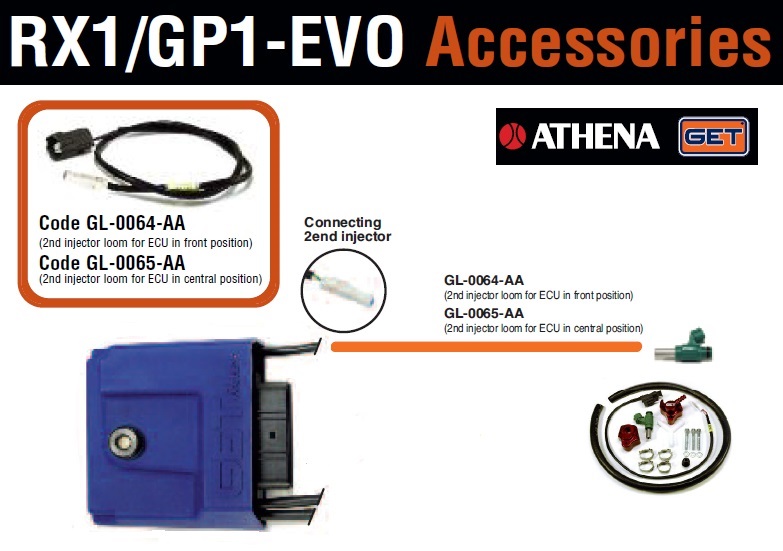 Athena Ignition & Engine Management — Universal UNIVERSAL