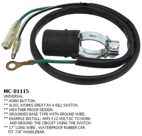 Psychic Electrical Components — Universal Universal