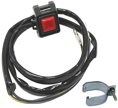 Psychic Electrical Components — Kawasaki KX100, Kawasaki KX125, Kawasaki KX250 +8 more