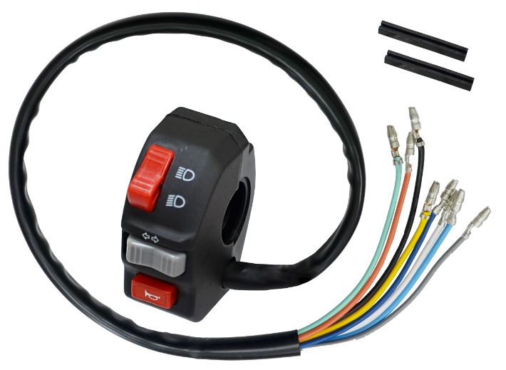 Psychic Electrical Components — Universal Universal