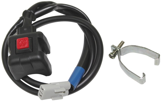 Psychic Electrical Components — Yamaha YZF450