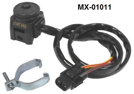 Psychic Electrical Components — Kawasaki KLX140, Kawasaki KLX450