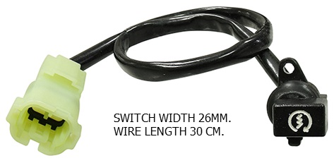Psychic Electrical Components — Honda CRF250 X, Honda CRF450 X, Honda universal