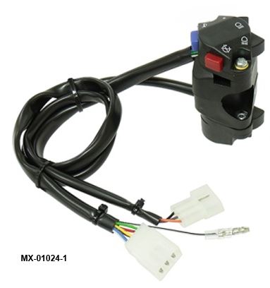 Psychic Electrical Components — Husaberg FC450, Husaberg FC550, Husaberg FE250 +27 more