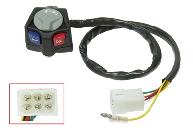 Psychic Electrical Components — KTM EXC125, KTM EXC200, KTM EXC250 +7 more