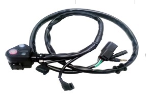 Psychic Electrical Components — Honda CRF450 RX