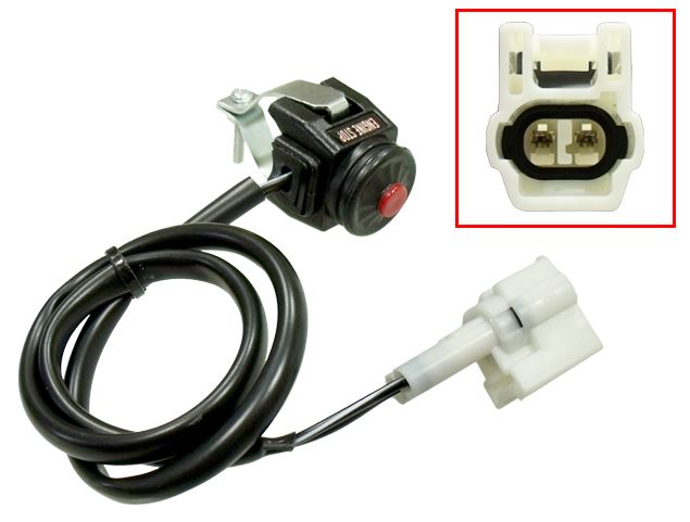 Psychic Electrical Components — Kawasaki KXF250, Kawasaki KXF450, Kawasaki KXX250 +1 more