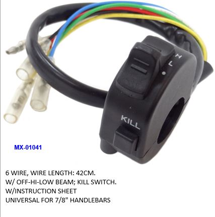 Psychic Electrical Components — Universal Universal