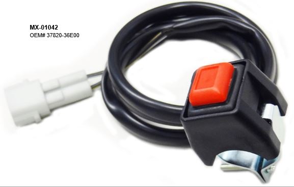 Psychic Electrical Components — Suzuki DRZ250, Suzuki DRZ400, Suzuki RM125 +4 more
