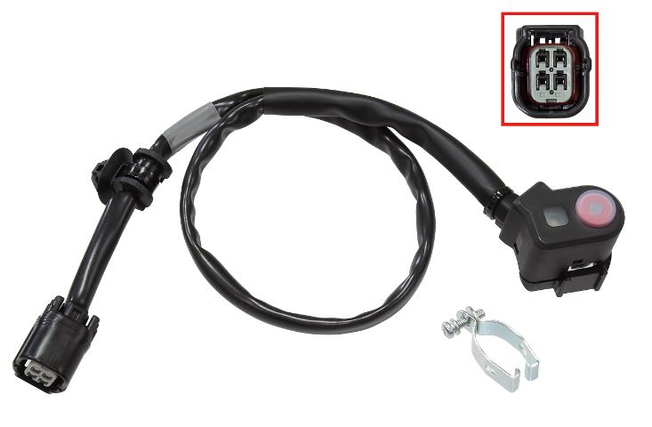 Psychic Electrical Components — Honda CRF250 R