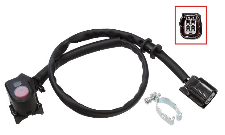 Psychic Electrical Components — Honda CRF250 R, Honda CRF450 R