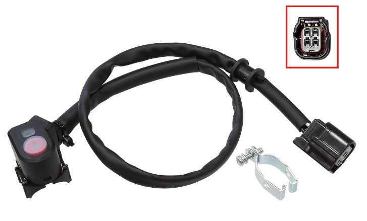 Psychic Electrical Components — Honda CRF450 R
