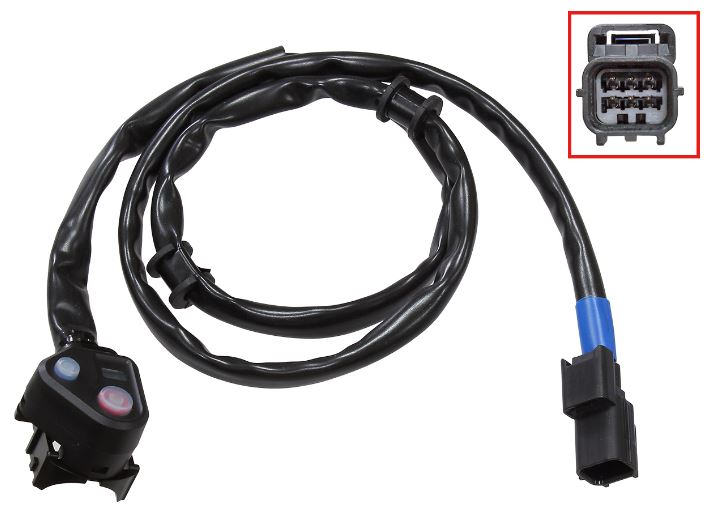 Psychic Electrical Components — Honda CRF250 R, Honda CRF250 RX, Honda CRF450 R +1 more