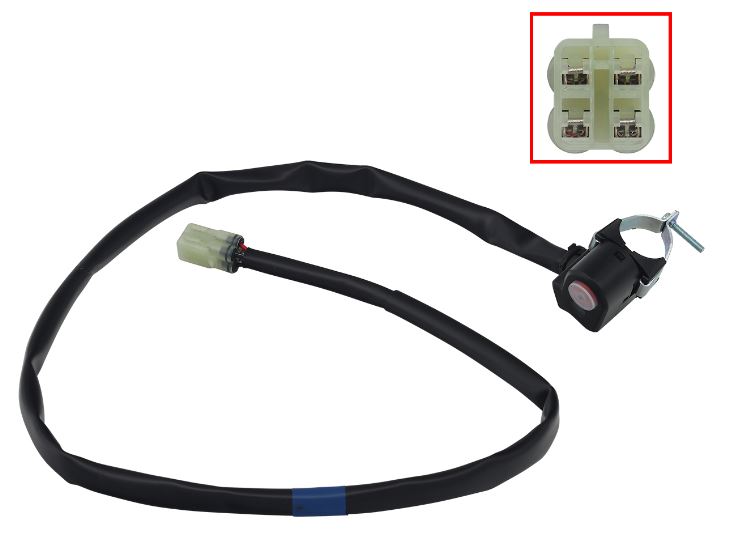 Psychic Electrical Components — Suzuki RMZ250, Suzuki RMZ450