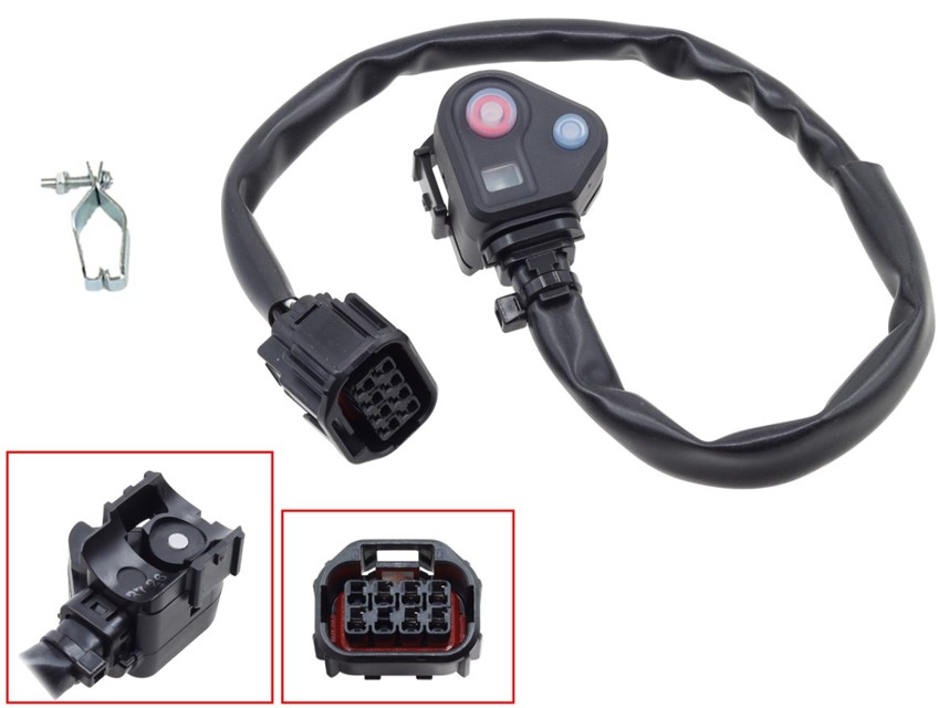 Psychic Electrical Components — Honda CRF250 R, Honda CRF250 RX
