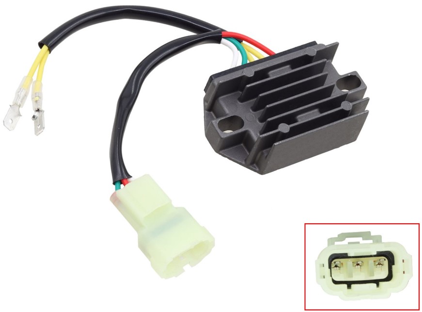 Bronco Ignition & Engine Management — GasGas EX300, GasGas EXF250, GasGas EXF350 +22 more