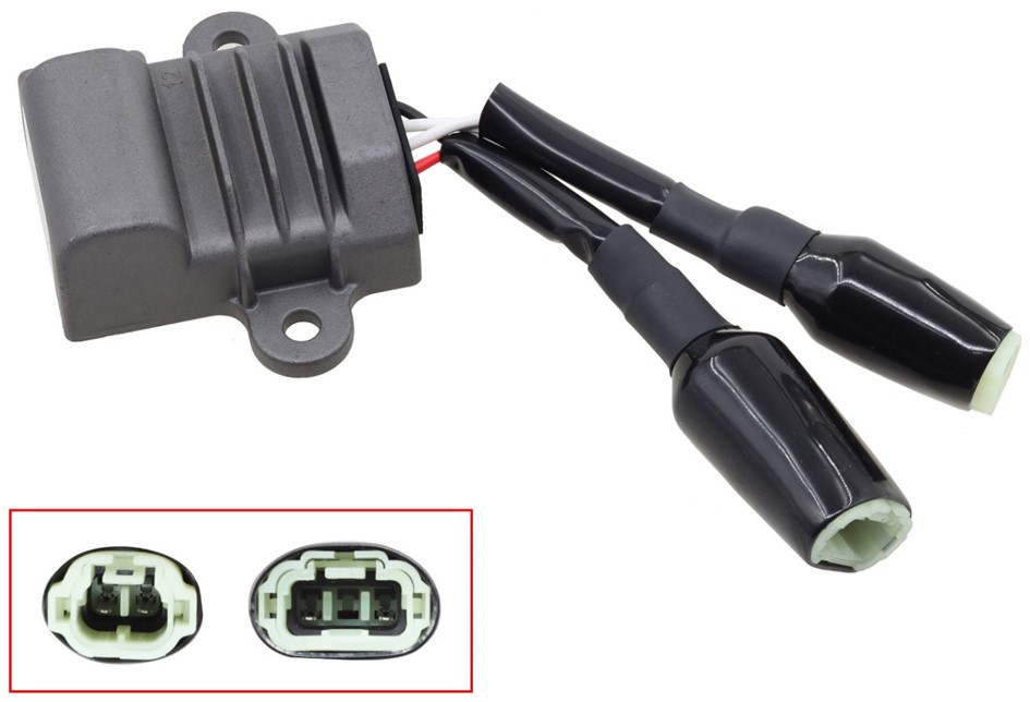 Bronco Ignition & Engine Management — Yamaha WRF250, Yamaha WRF450, Yamaha YZF250 +3 more