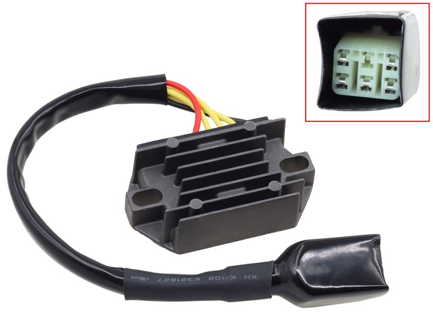Bronco Ignition & Engine Management — Kawasaki KXF250, Kawasaki KXF450, Kawasaki KXX250 +1 more