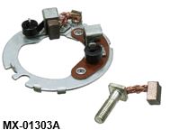 Psychic Starter Motors — Honda NX650, Honda XR650