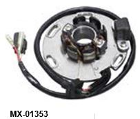 Psychic Ignition & Engine Management — Suzuki RM125, Suzuki RM250