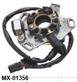 Psychic Ignition & Engine Management — Suzuki RM125