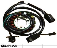 Psychic Ignition & Engine Management — Kawasaki KLX250