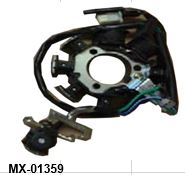 Psychic Ignition & Engine Management — Honda CRF125