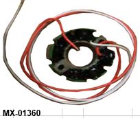 Psychic Ignition & Engine Management — Honda CR125, Honda CR250, Honda CR500 +1 more