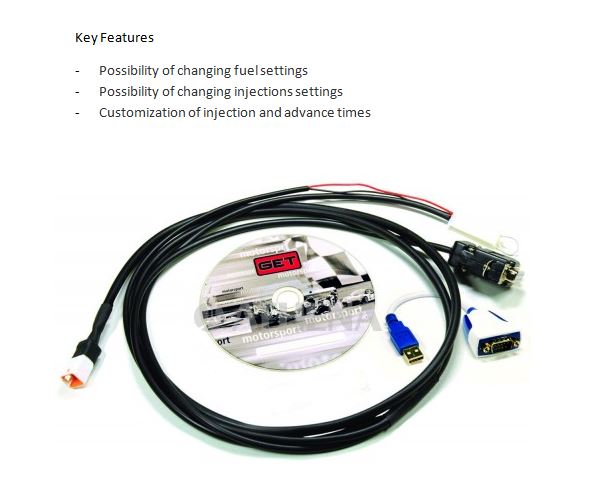 Athena Ignition & Engine Management — Universal UNIVERSAL